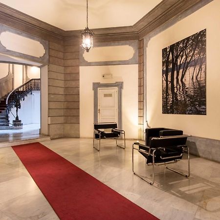 Moncada Suites & Apartments Palermo Kültér fotó