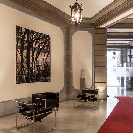 Moncada Suites & Apartments Palermo Kültér fotó