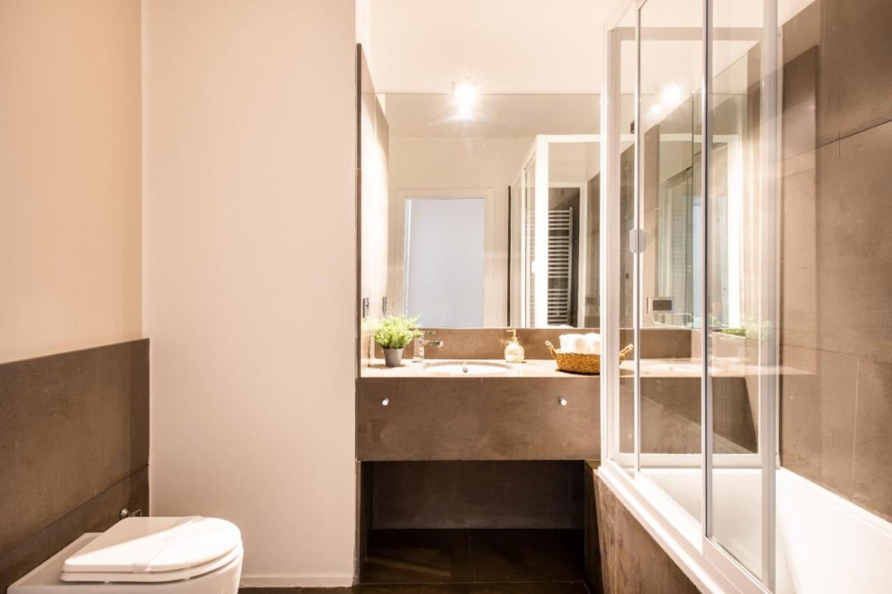 Moncada Suites & Apartments Palermo Kültér fotó