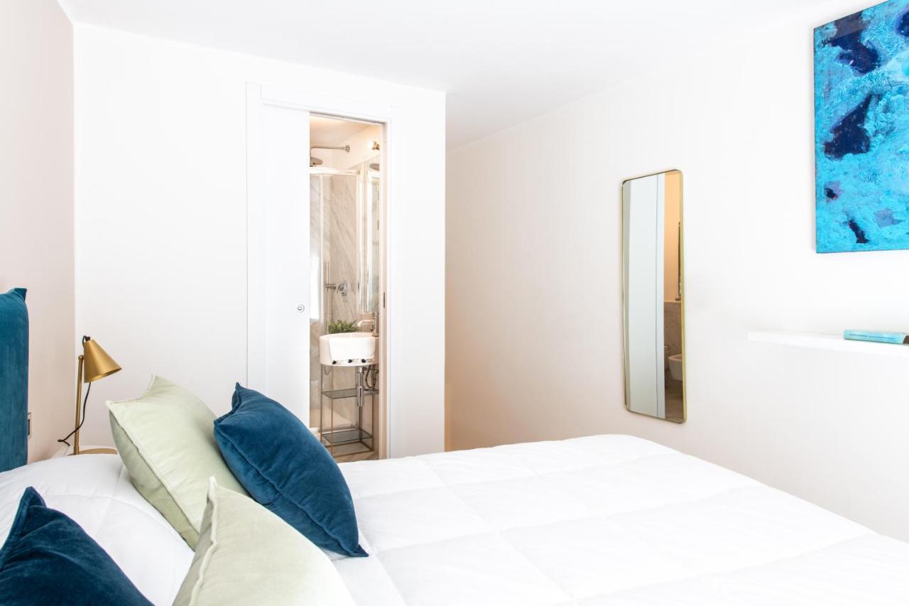 Moncada Suites & Apartments Palermo Kültér fotó