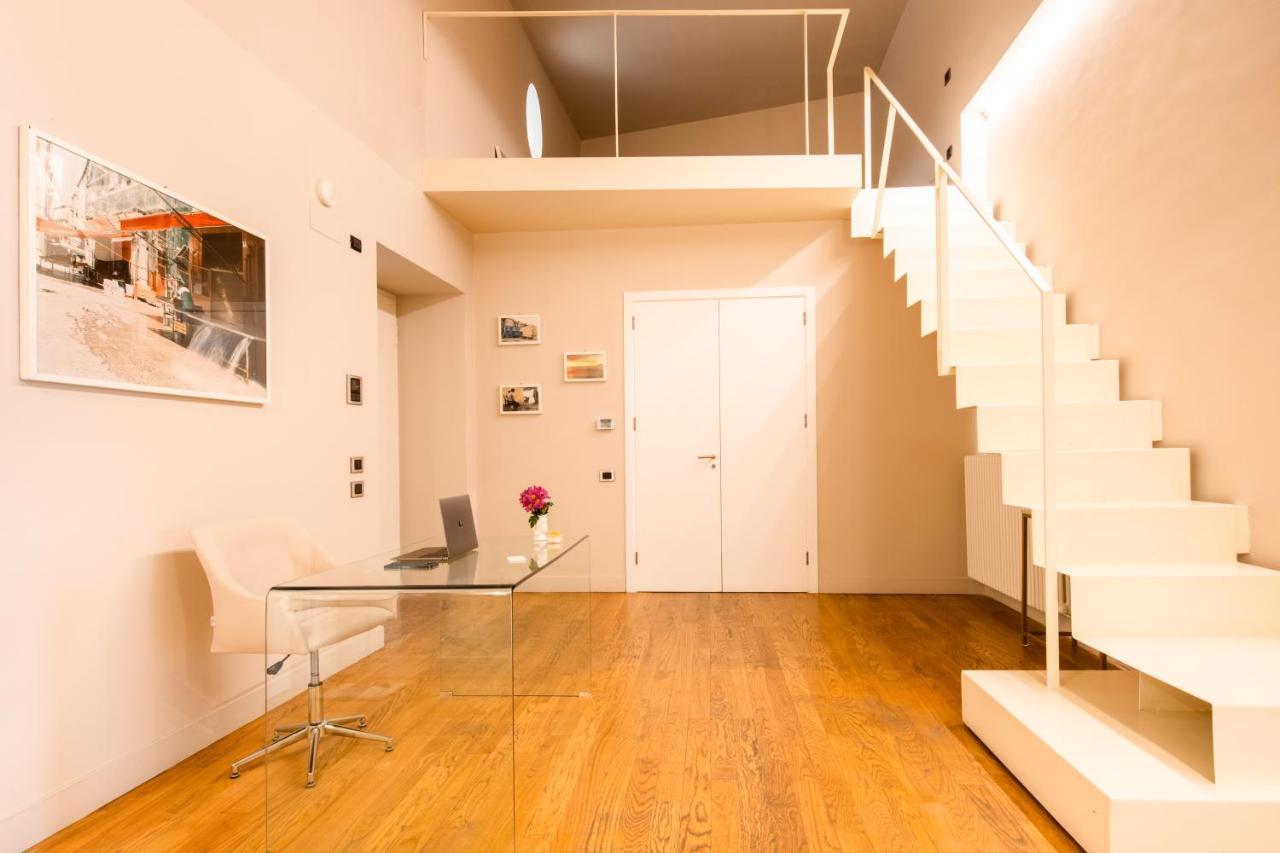 Moncada Suites & Apartments Palermo Kültér fotó