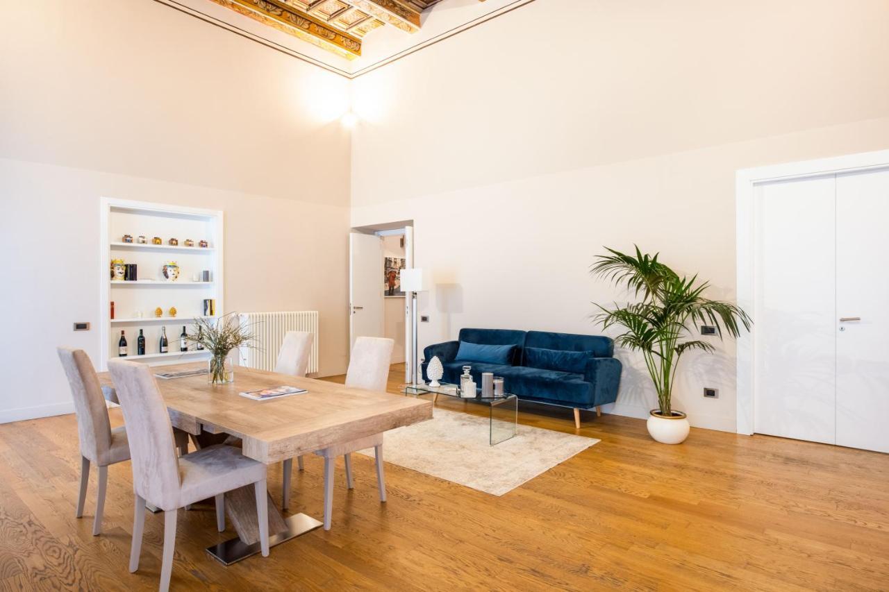 Moncada Suites & Apartments Palermo Kültér fotó