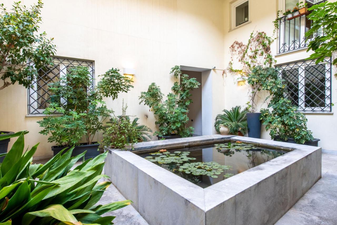 Moncada Suites & Apartments Palermo Kültér fotó