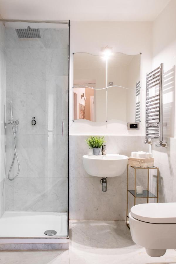Moncada Suites & Apartments Palermo Kültér fotó