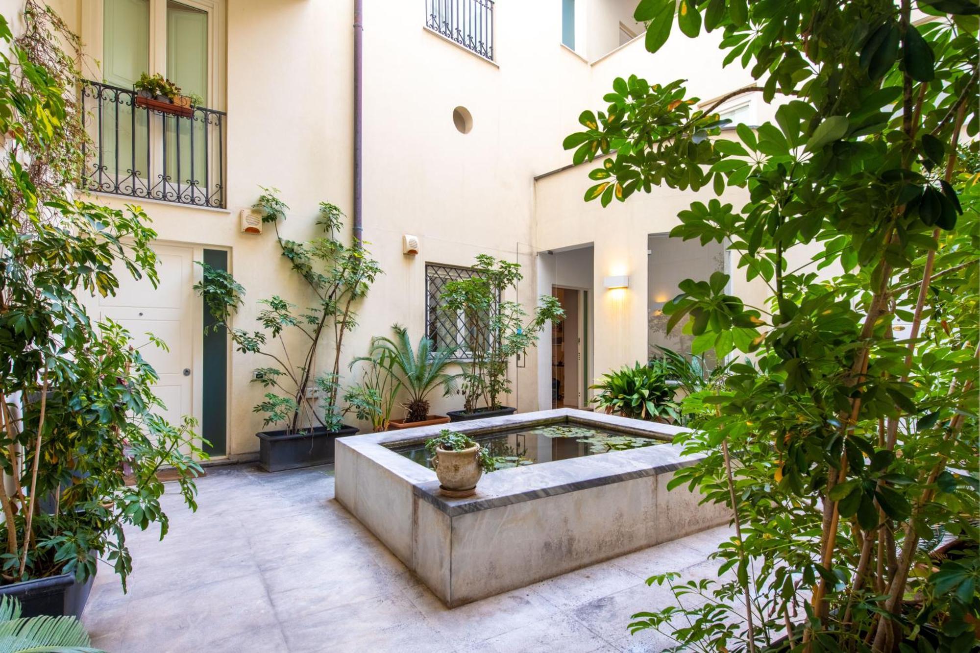 Moncada Suites & Apartments Palermo Kültér fotó