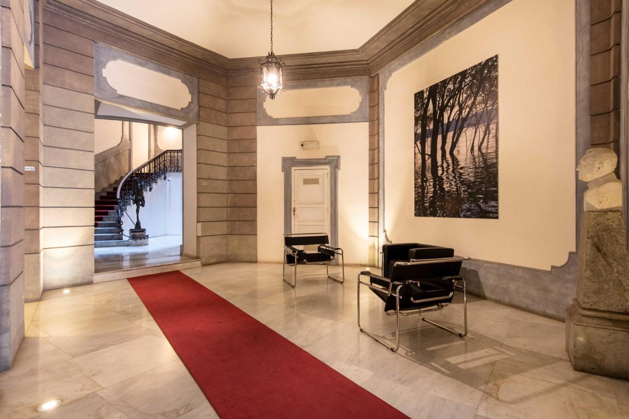 Moncada Suites & Apartments Palermo Kültér fotó