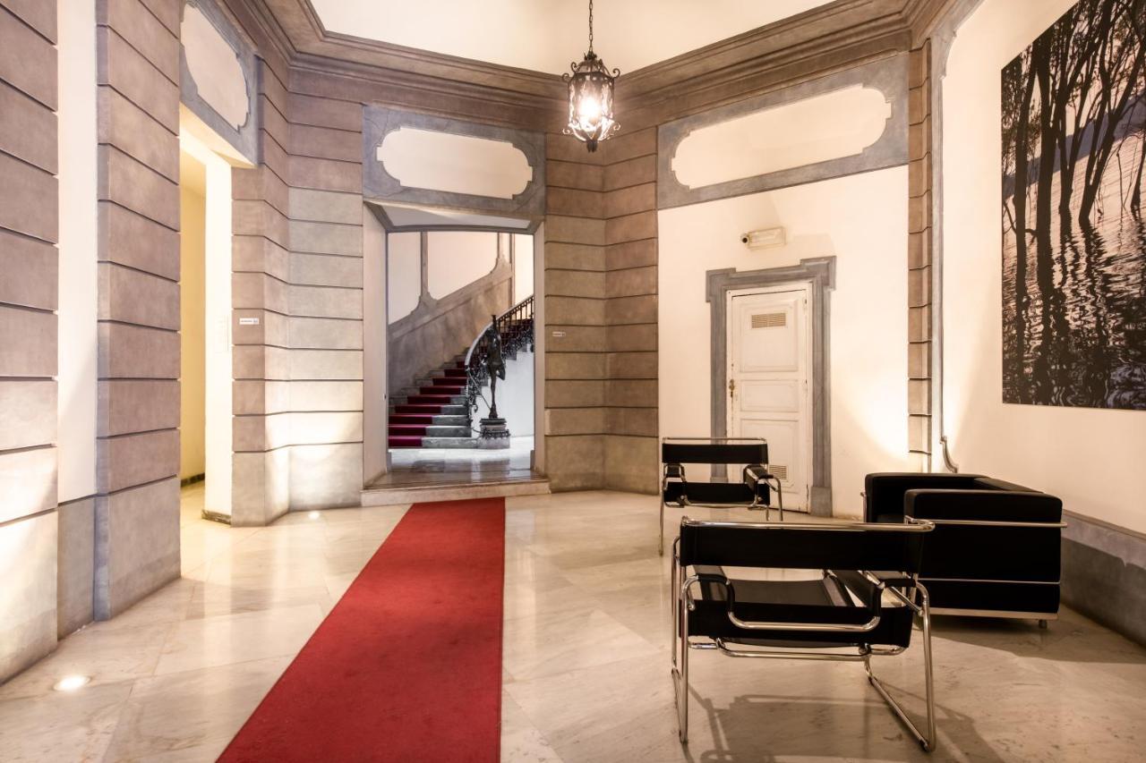 Moncada Suites & Apartments Palermo Kültér fotó