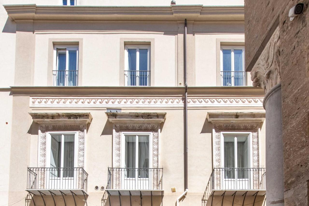 Moncada Suites & Apartments Palermo Kültér fotó