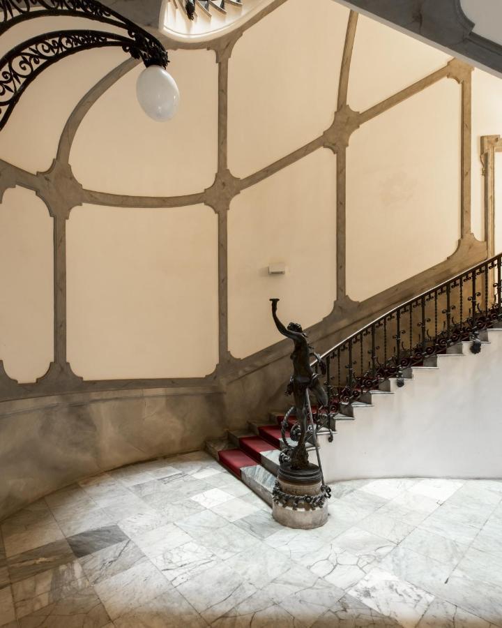 Moncada Suites & Apartments Palermo Kültér fotó