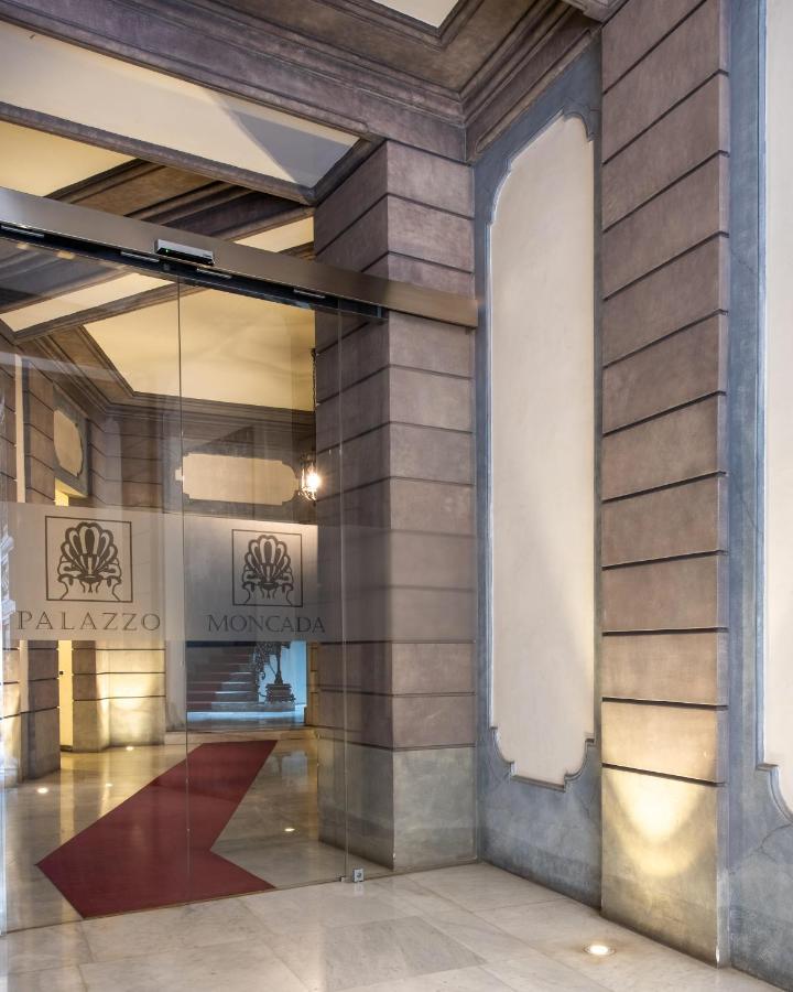Moncada Suites & Apartments Palermo Kültér fotó