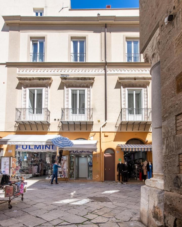 Moncada Suites & Apartments Palermo Kültér fotó