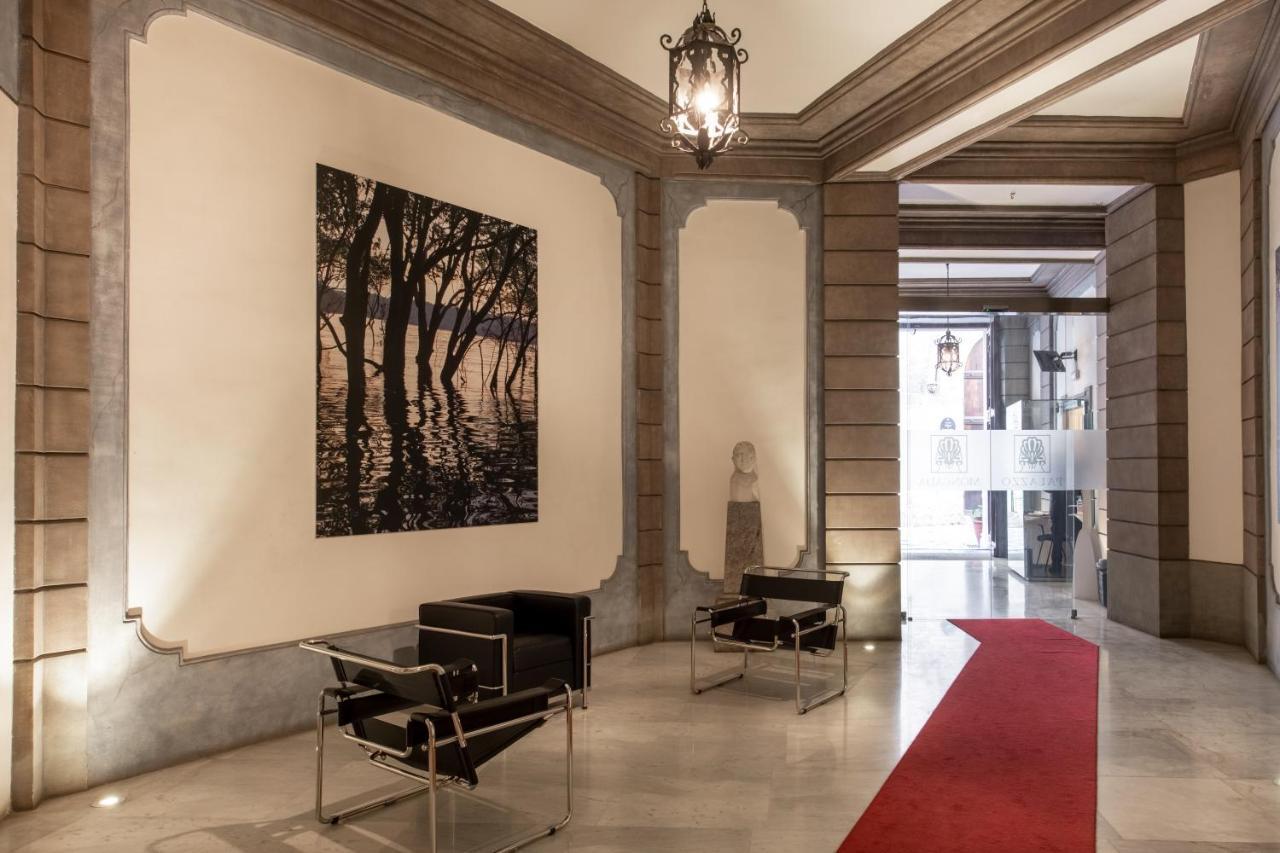 Moncada Suites & Apartments Palermo Kültér fotó